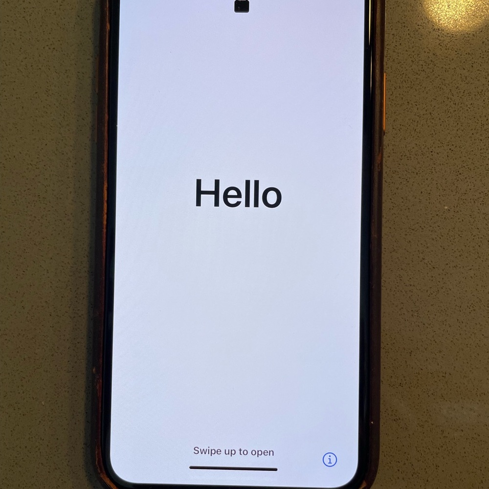 IPHONE 10 X 64GB
